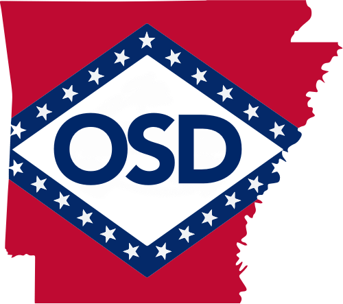 Arkansas OSD Logo